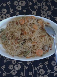 Foto resep Simple bihun goreng