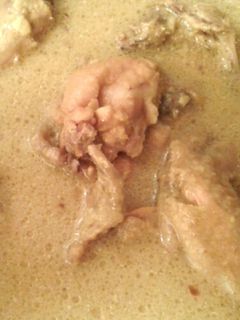 Foto resep Opor ayam paling gampang