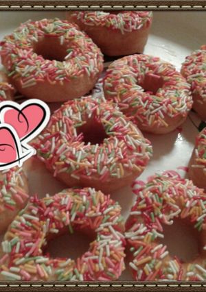 Foto resep Donat lembut ala cafe