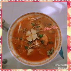 A picture of Nihari.