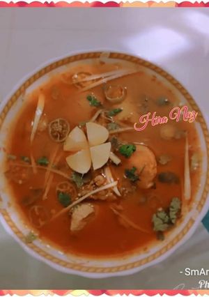 A picture of Nihari.