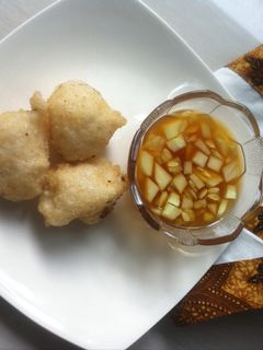 Foto resep Pempek Nasi super simple
