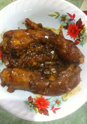 Foto resep Kepala/ceker ayam ala tukang pangsit