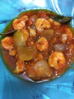 Foto resep Udang wortel sedap