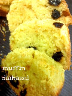 Foto resep Muffin kismis tanpa cup