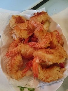 Foto resep Udang Goreng Kriyuk