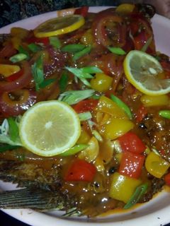 Foto resep Gurame Asam Manis