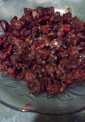 Foto resep Tumis Kerang