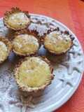 Cestinhos de Aveia