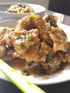 Foto resep ikan fillet wijen