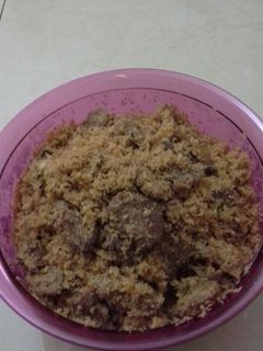 Foto resep Dendeng Ragi