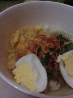 Foto resep SOTO DAGING 