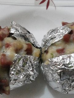 Foto resep Kentang Panggang