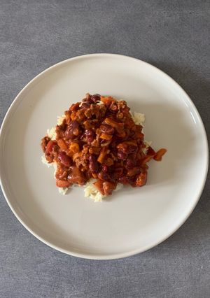 Une photo de Chili