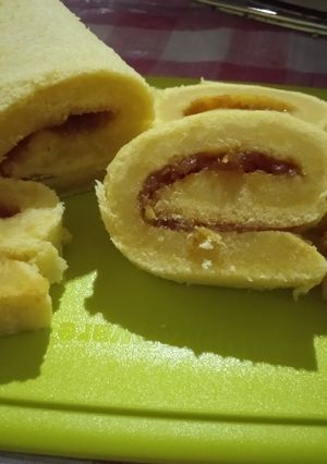 Foto resep Bolu gulung