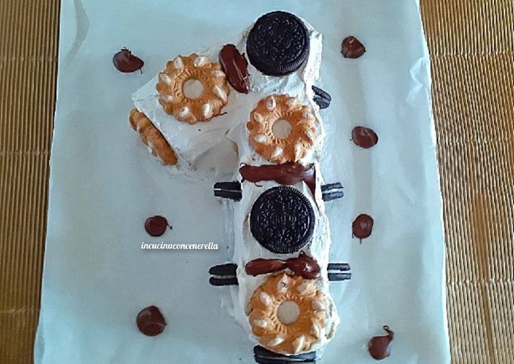 Recetta di Veloce Torta compleanno 🎂