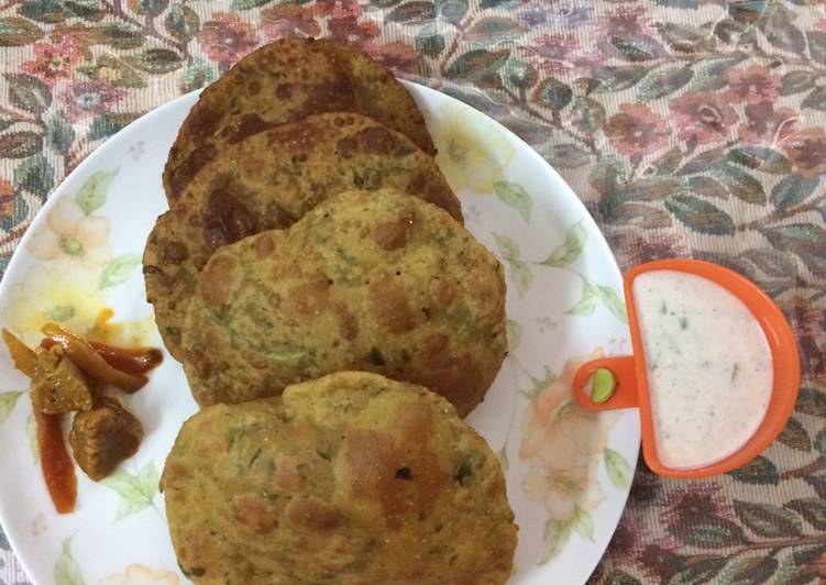 Masala puri