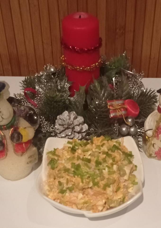 Салат з морквою