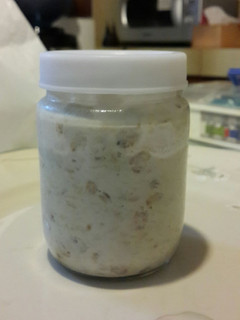 Foto resep overnight oat