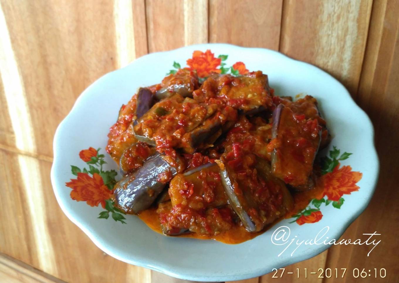 Terong Balado #pr_RecookMasakanAwalanT
