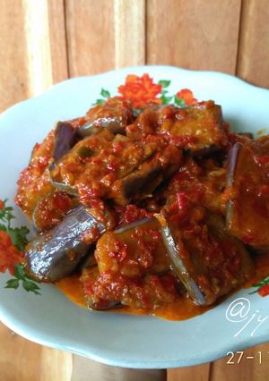 Foto resep Terong Balado #pr_RecookMasakanAwalanT