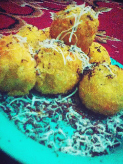 Foto resep pom-pom ubi jalar