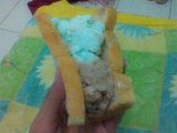 ice cream homemade (basic)