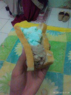 Foto resep ice cream homemade (basic)