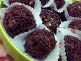 Marie Choco Balls