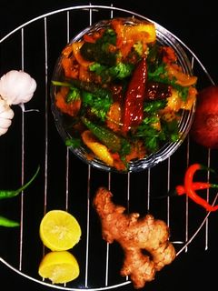 भिंडी दो प्याज़ा(bhindi do pyaza recipe in hindi) रेसिपी मुख्य फोटो