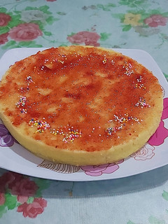 Foto resep Strawberry Cheese Cake