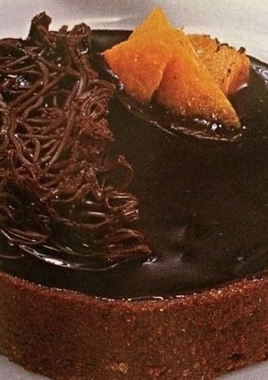 صورة لوصفة طريقة عمل كيكه شوكولاته روعه