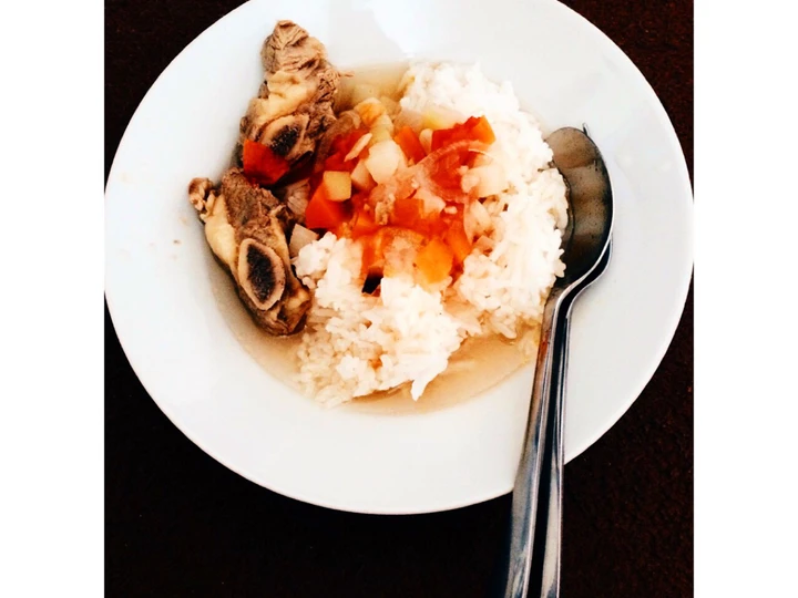 Langkah Gampang Menyiapkan Resep Asem-Asem Iga Sapi Anti Ribet, Menggugah Selera