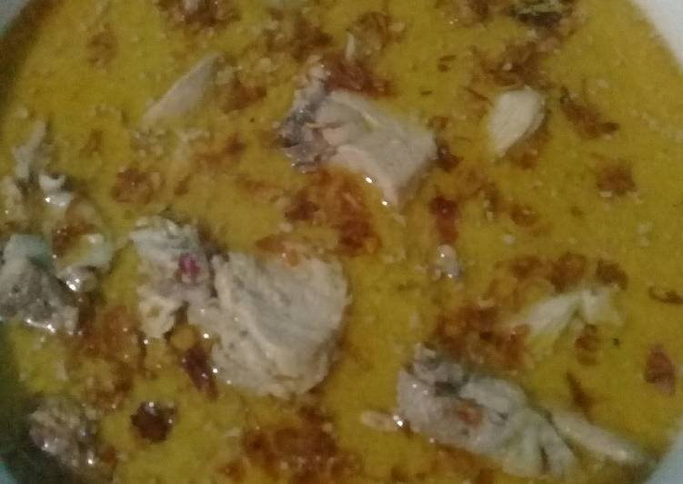 Opor ayam Lebaran π€