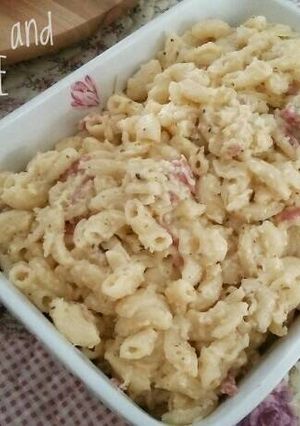 Foto resep Macaroni and Cheese