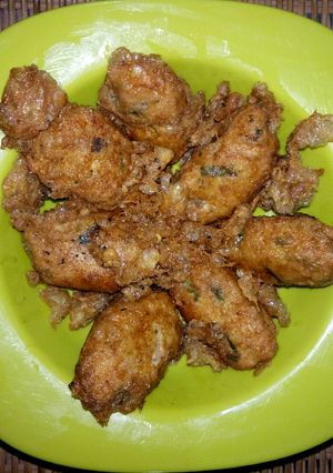 Foto resep Perkedel praktis enak