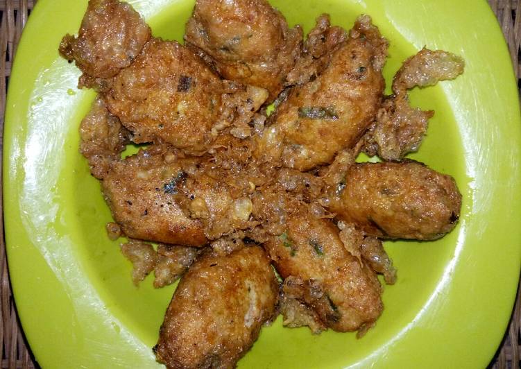 Cara Membuat Perkedel praktis enak yang Gurih