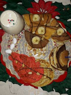 صورة لوصفة بأن كيك ع طريقتي 🍰