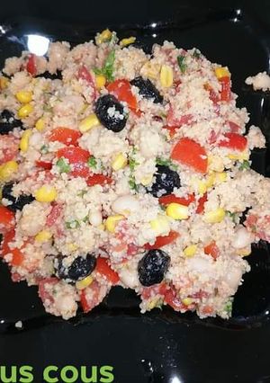 Foto di Cous cous estivo