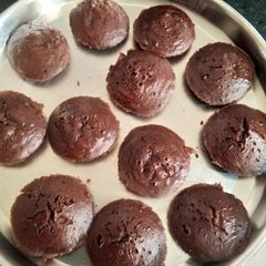 A picture of Coco idli.