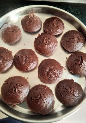 A picture of Coco idli.