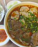 Bún bò Huế