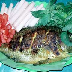รูปของ Nila Bakar Jeruk Nipis