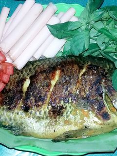 Foto resep Nila Bakar Jeruk Nipis