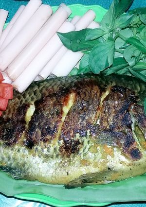 Foto resep Nila Bakar Jeruk Nipis