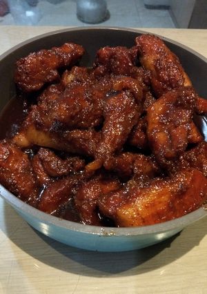 Foto resep Casio Ayam / Babi