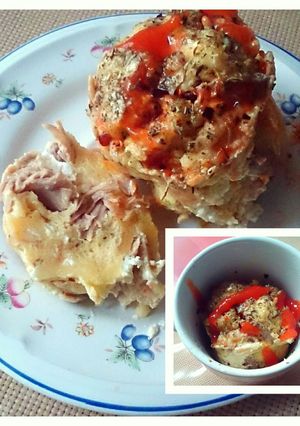Foto resep Cheeseee Tuna in A Mug