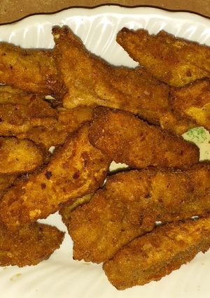 صورة لوصفة أسود بانيه(باذنجان)