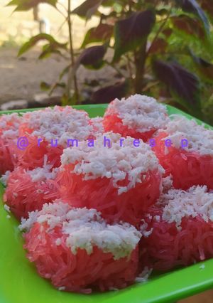 Foto resep Bihun Manis Kukus