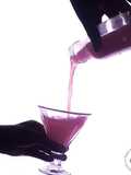 Pink potion